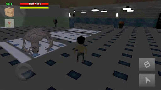 Nerd vs Zombies screenshot 5