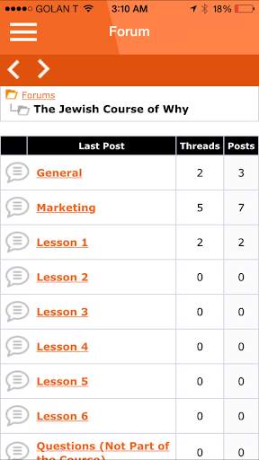 JLI Affiliate Resources screenshot 1