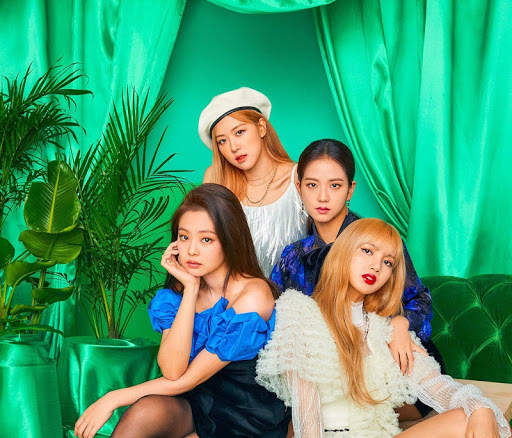 KPOP BLACKPINK Wallpaper HD screenshot 9