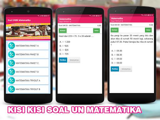 SOAL TES UN SD & MI 2021- SIMULASI SOAL USBN screenshot 3