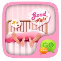 GO SMS GOODNIGHT THEME icon
