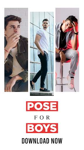 Poses For Boys, Attitude Photo Pose screenshot 4