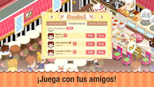 Bakery Story™ screenshot 10
