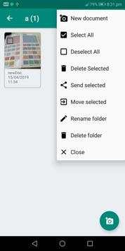 Secure Camera Documents screenshot 2