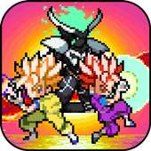 Rise of Brolyy - Legend Warrior Offline logo