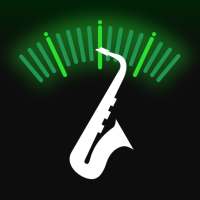 Saxophone Tuner on 9Apps