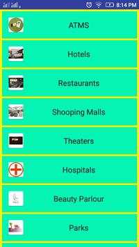 NearBy screenshot 1