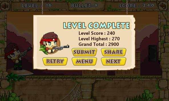 Angry Bottle Shooter screenshot 5