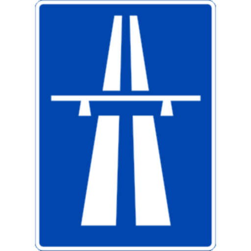 Traffic in Norway icon