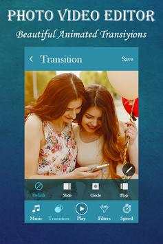 Photo Video Editor screenshot 1