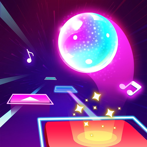 Beat Color Hop - Beat Edm Ball icon