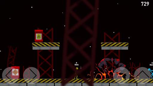 Stick Battle Royale - Fight Game Mobile 2 screenshot 1