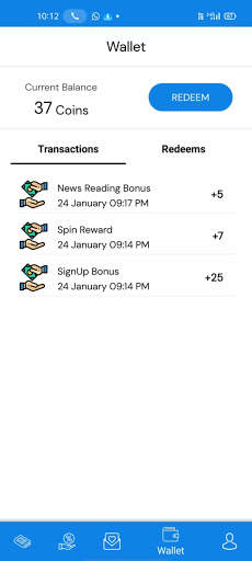 Daily News - Read News And Earn Rewards screenshot 3