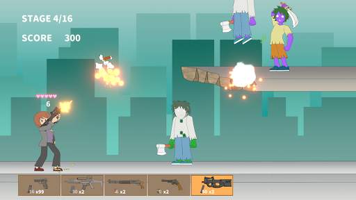 Zombie And Gun Shoot the zombies! screenshot 3
