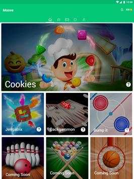 Play Games, Chat, Meet - Moove screenshot 11