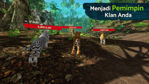 The Tiger screenshot 6