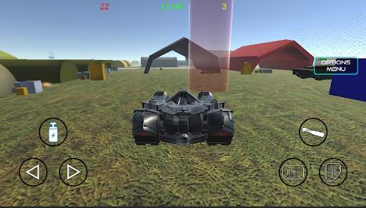 Bats of Steel screenshot 2
