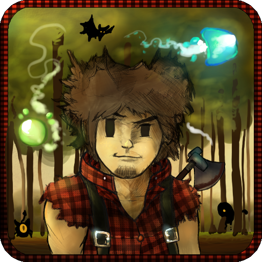 Lumberjack Attack! - Idle Game icon