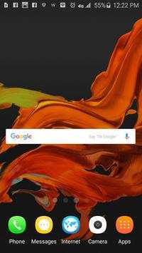 Theme for XZ - Launcher Z6 screenshot 4