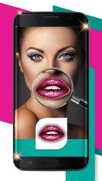 Beauty Camera Makeup App 5 تصوير الشاشة