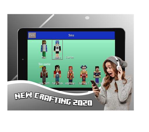 Master Craft - New Crafting 2020 screenshot 5
