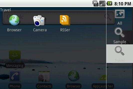 Easy Application Launcher screenshot 3