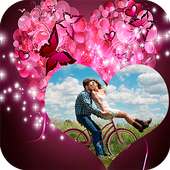 Love GIF Photo Frames on 9Apps