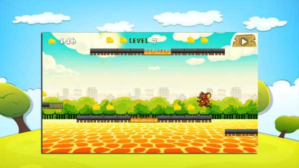Tom Rush and Jerry Escape Game screenshot 2