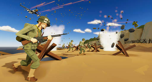 World War screenshot 4
