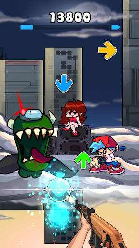 FNF Beat Shoot: Gun Music Game screenshot 20