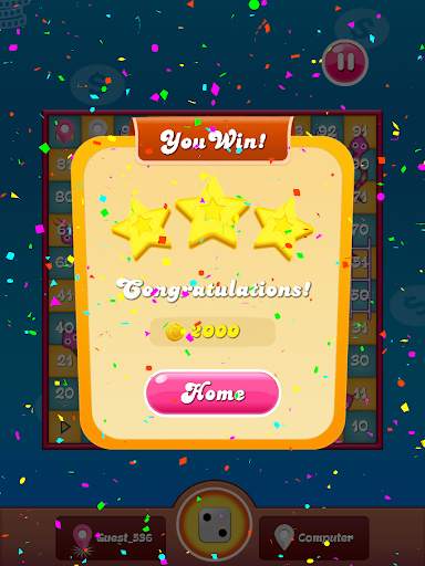 Snake And Ladder : Board Game screenshot 16