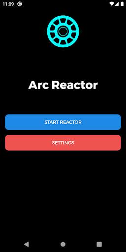 Arc Reactor screenshot 1