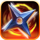 Ninja - Guerreiros Lendários icon