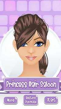 Princess Hair Spa-Salon screenshot 1