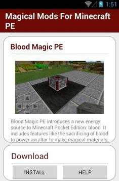 Magical Mods For Minecraft PE screenshot 6
