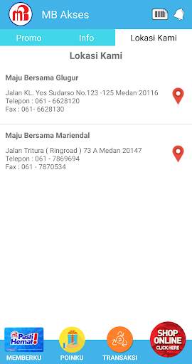 MB Akses screenshot 6