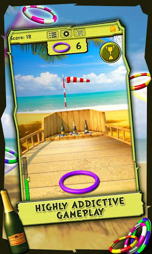 Carnival Toss 3D screenshot 1