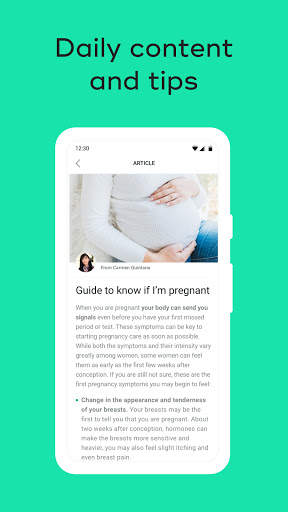 WOOM - Ovulation & Fertility screenshot 6