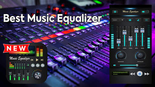Music Equalizer screenshot 1