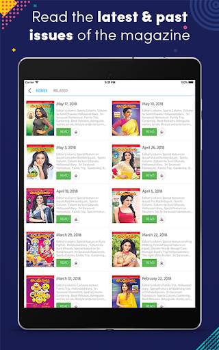 Andhra Bhoomi Weekly screenshot 5