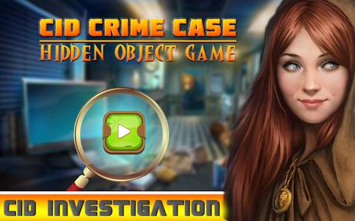 CID Crime Case Investigation : Hidden Object Game 1 تصوير الشاشة
