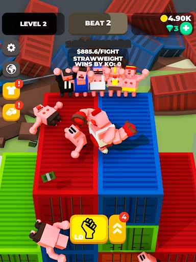 Idle Boxing - Idle Clicker Tycoon Game screenshot 11