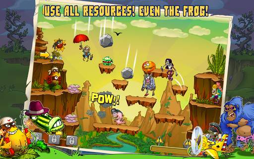 Zombie Harvest screenshot 12