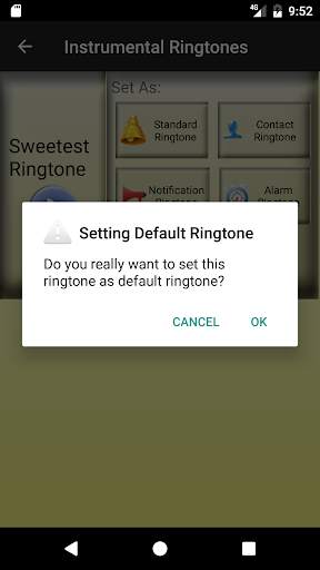 Instrumental Ringtones screenshot 6