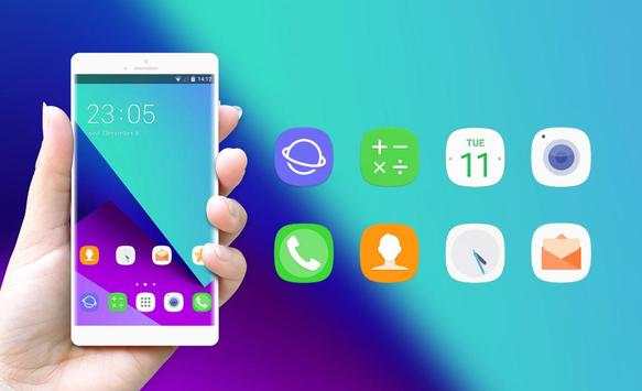 Tema para Samsung Galaxy J3 Prime HD screenshot 4