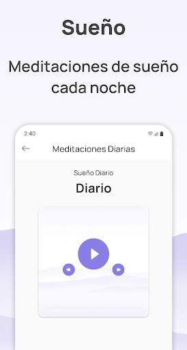 Serenity: Meditación screenshot 5