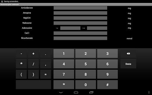Children ResuscitationAid FREE screenshot 4