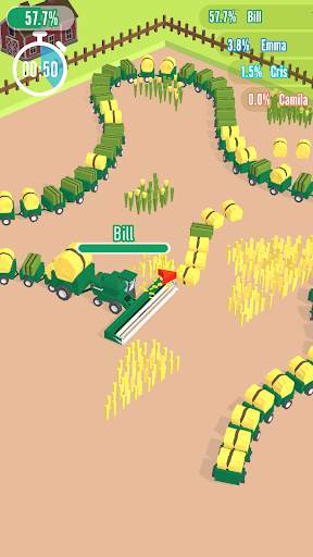 Harvest.io - Arcade Nông Trại screenshot 5