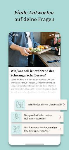 Preglife - Schwangerschaftsapp screenshot 7