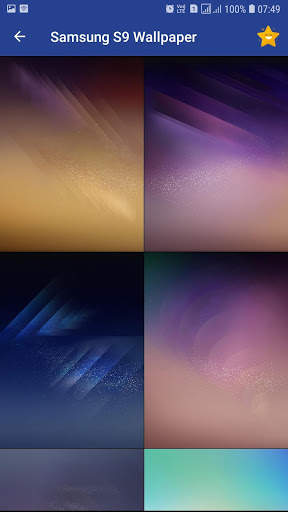 Wallpaper for Samsung S9,S10,S10 plus Wallpapers screenshot 4